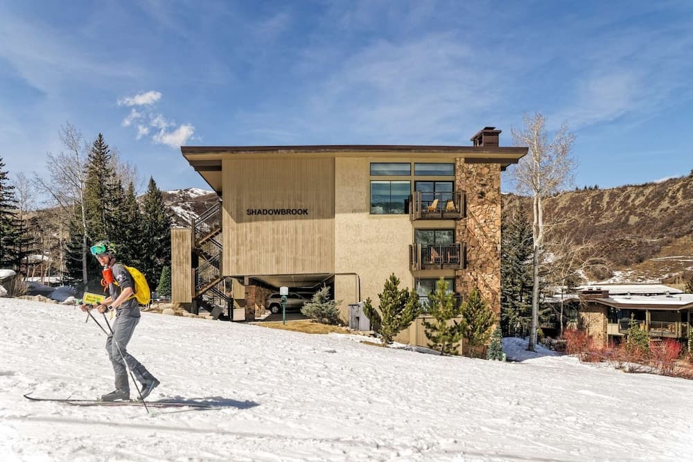 Ski hill