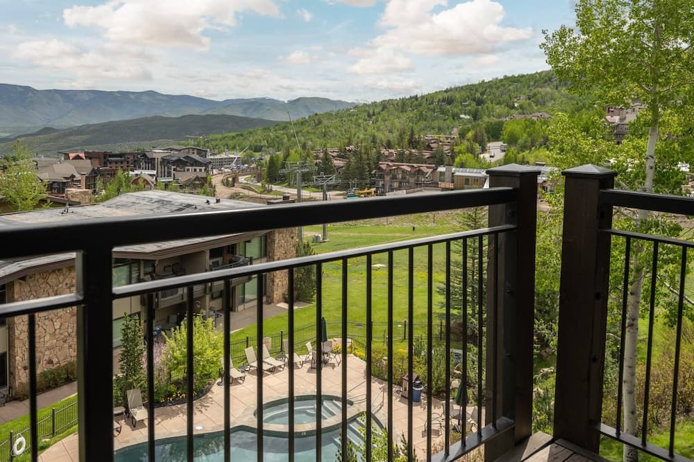 Balcony view