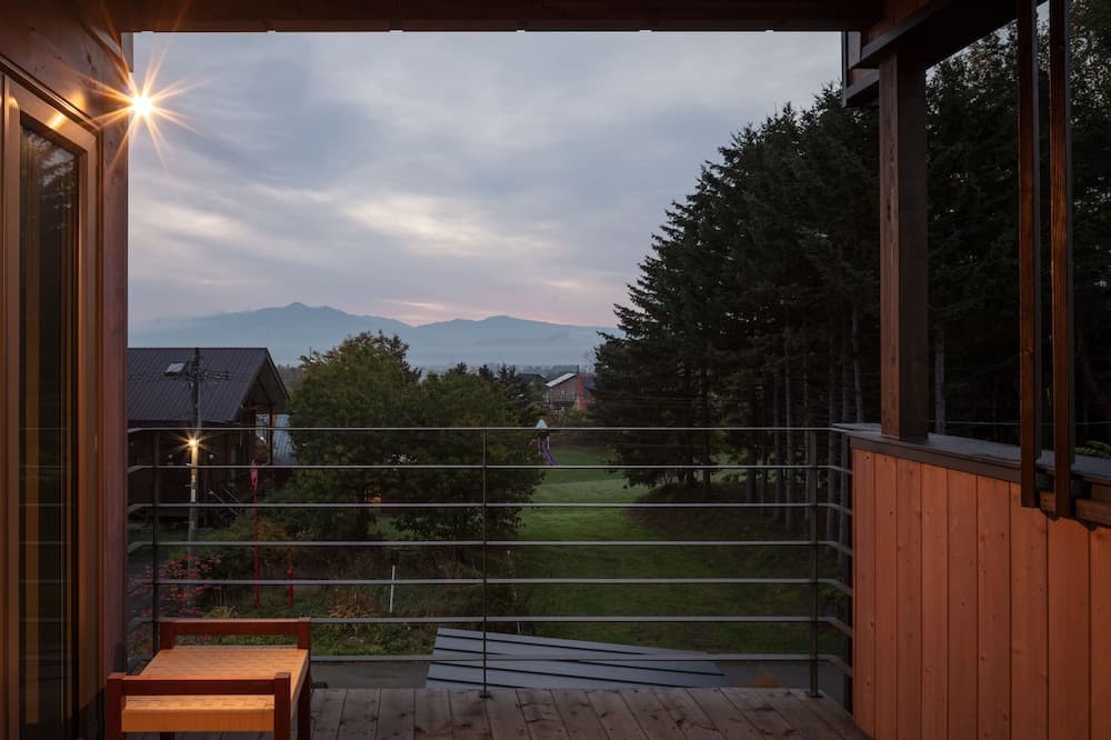 Balcony view
