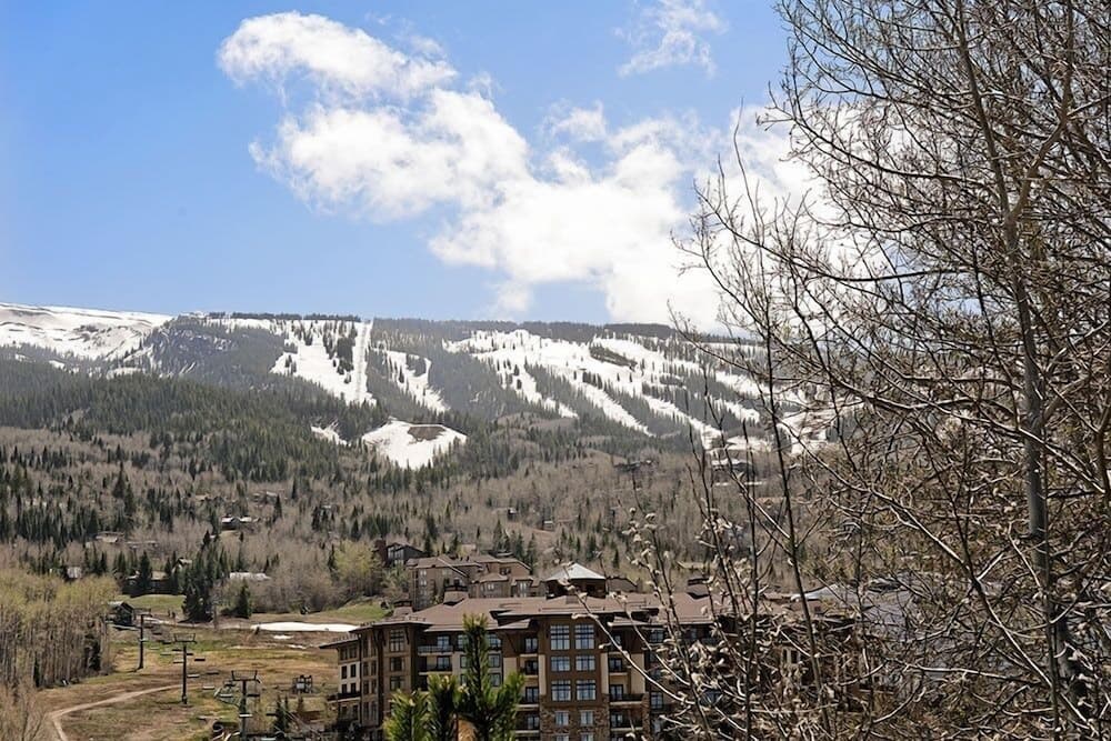 Mountain view