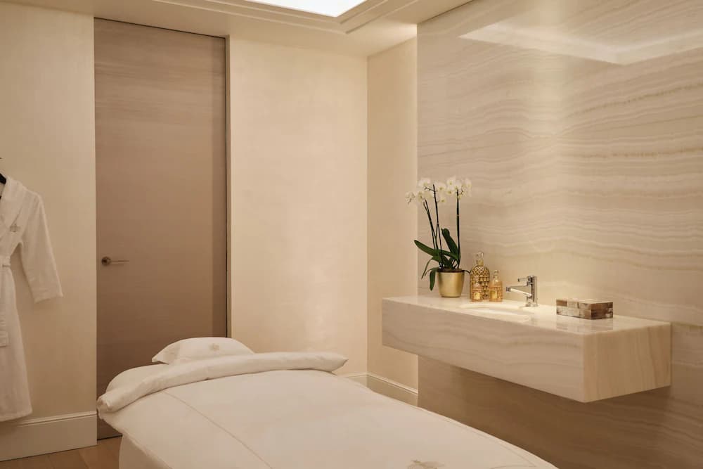 Spa treatment