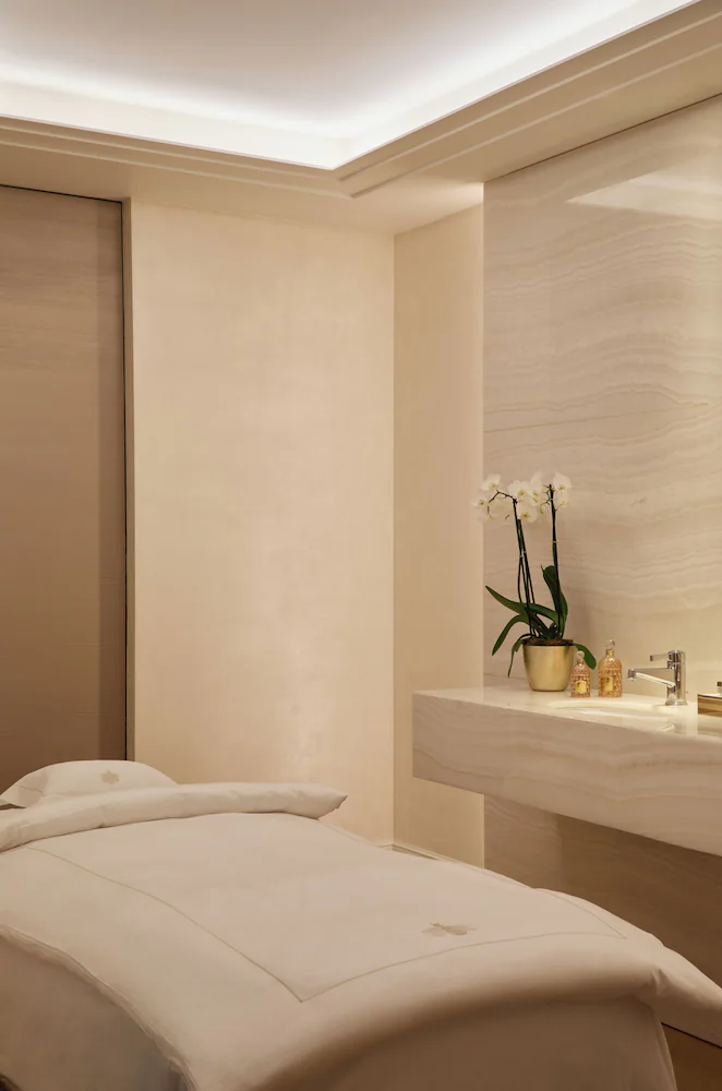 Spa treatment