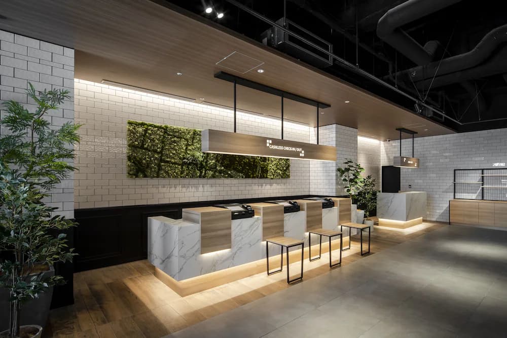 Reception