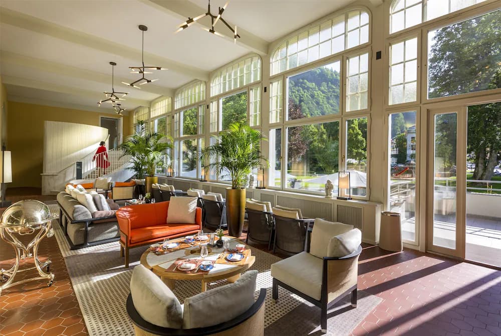 Property amenity