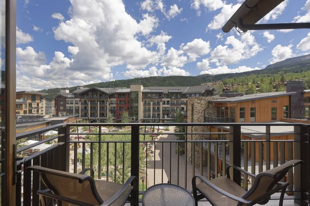 Balcony view