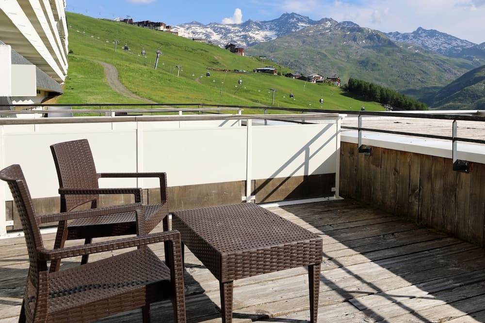Balcony view