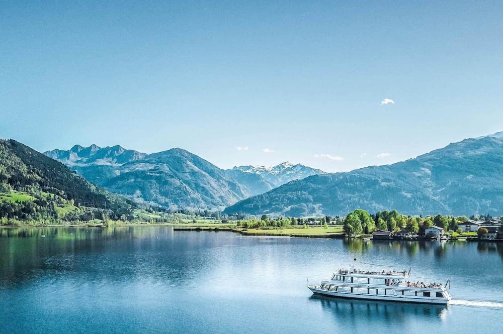Lake view