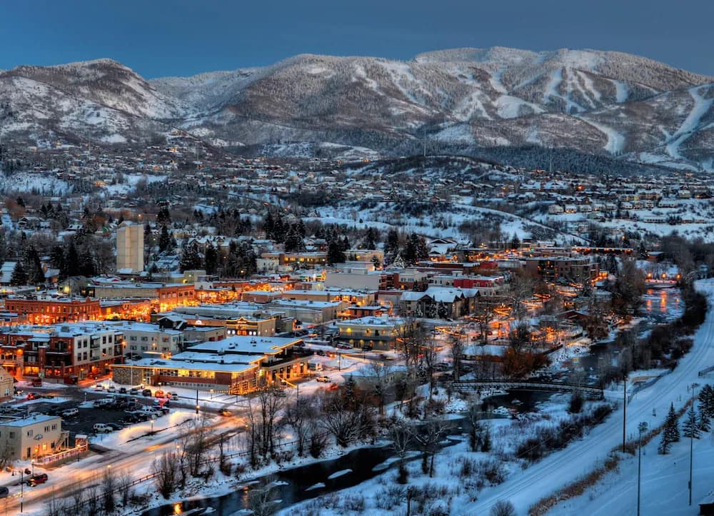 Snow and ski sports