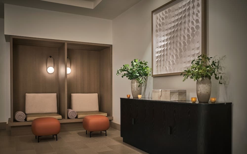Spa treatment