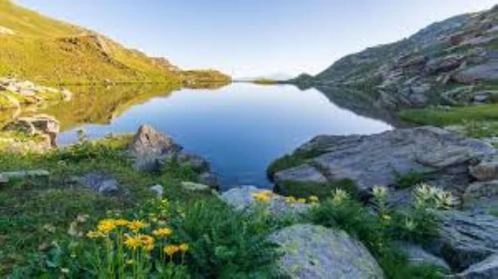 Lake