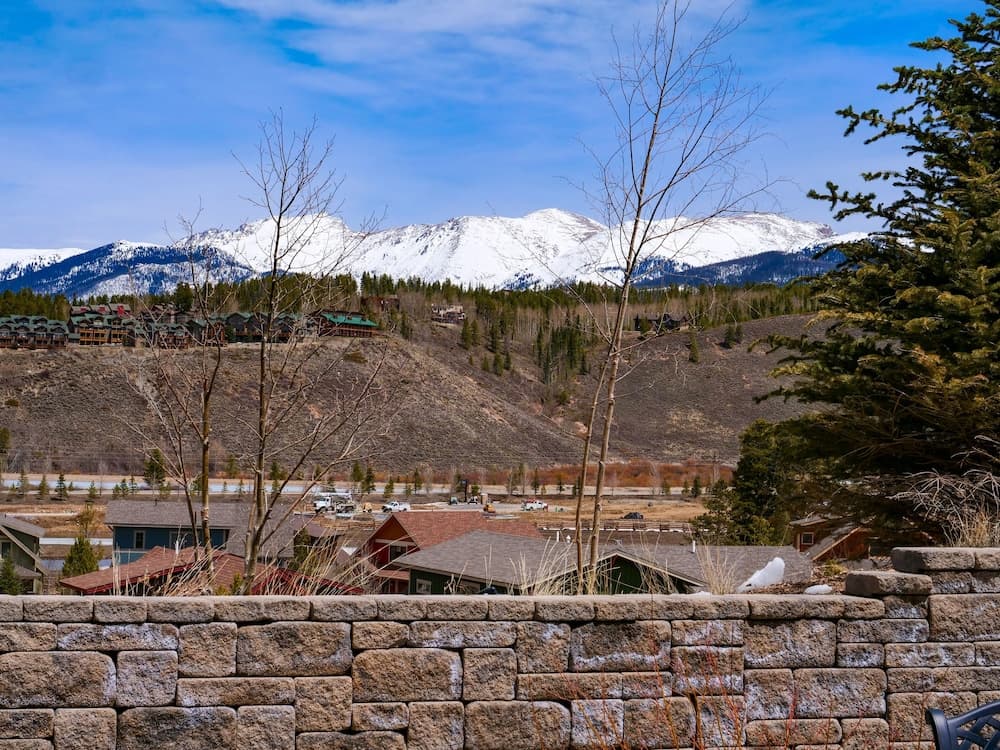 Mountain view