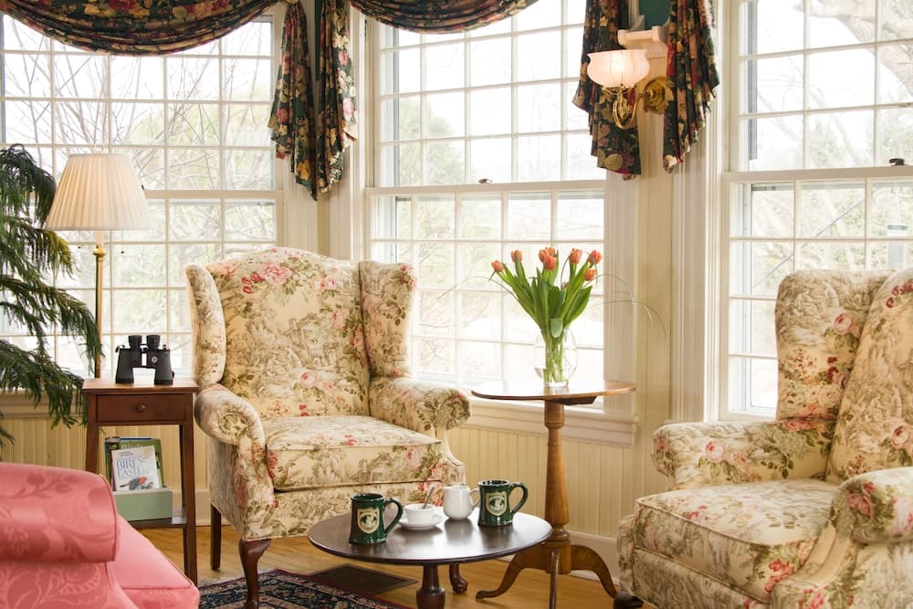 Interior detail