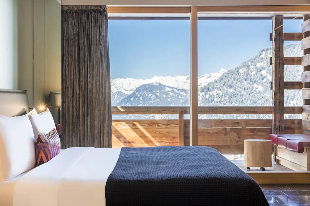 Mountain view