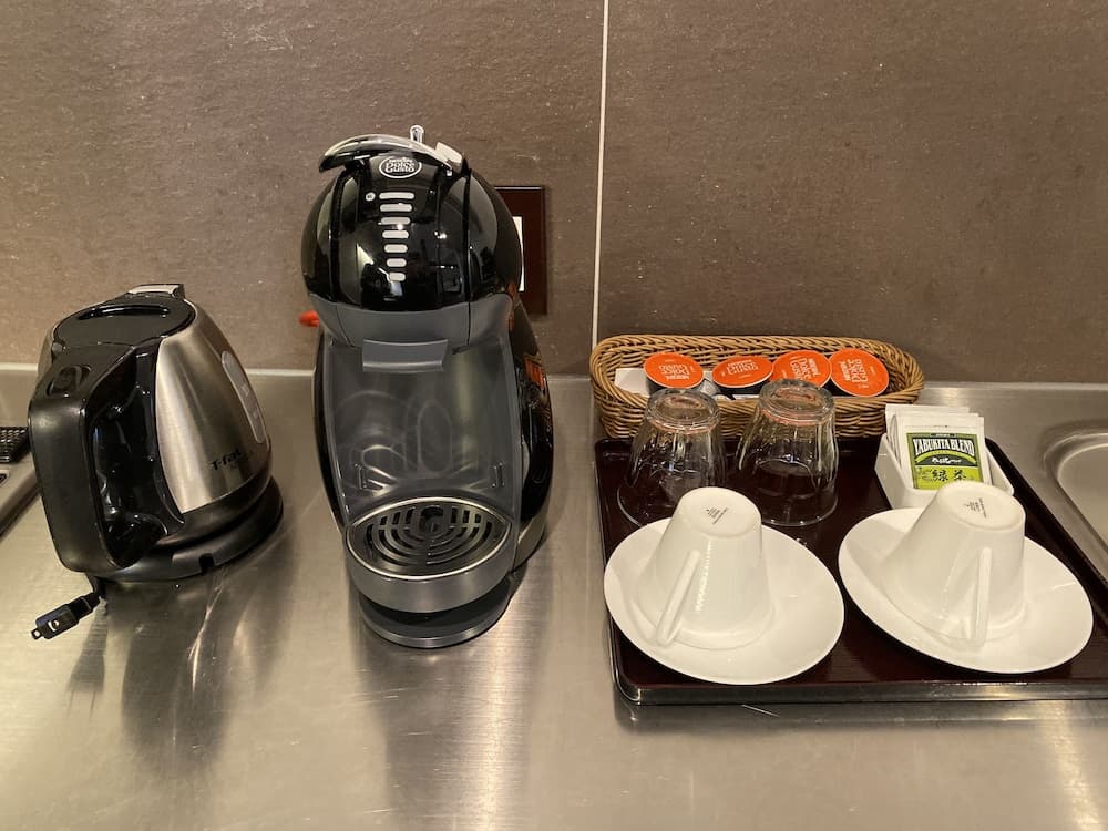 Room amenity