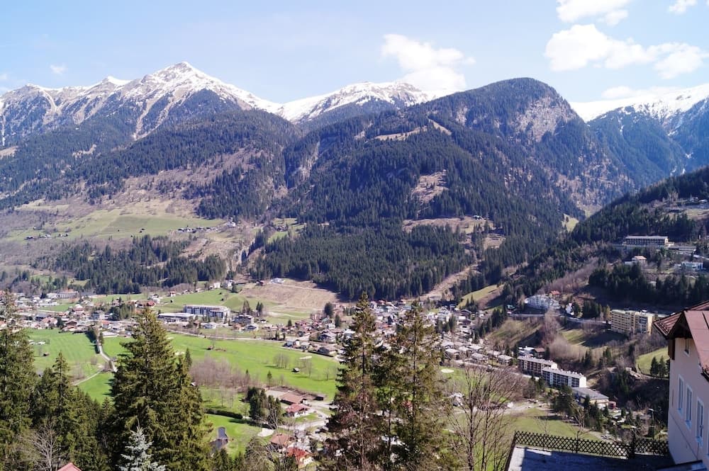 Mountain view