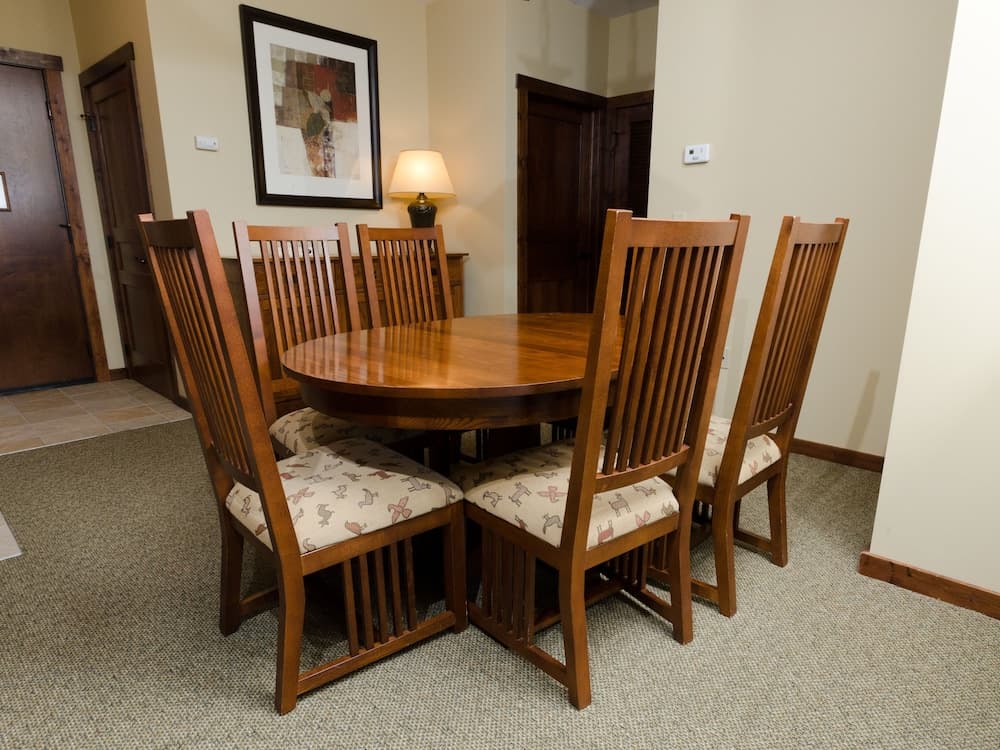 In-room dining