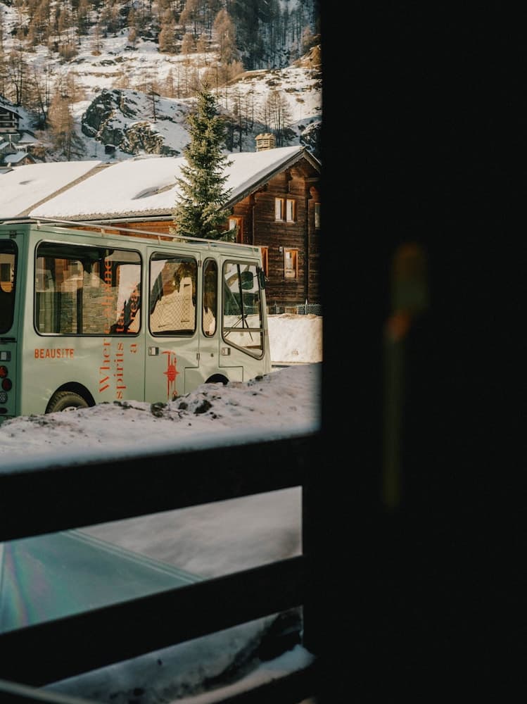 City shuttle