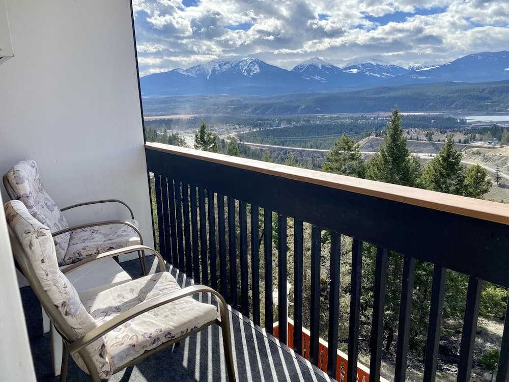 Balcony view