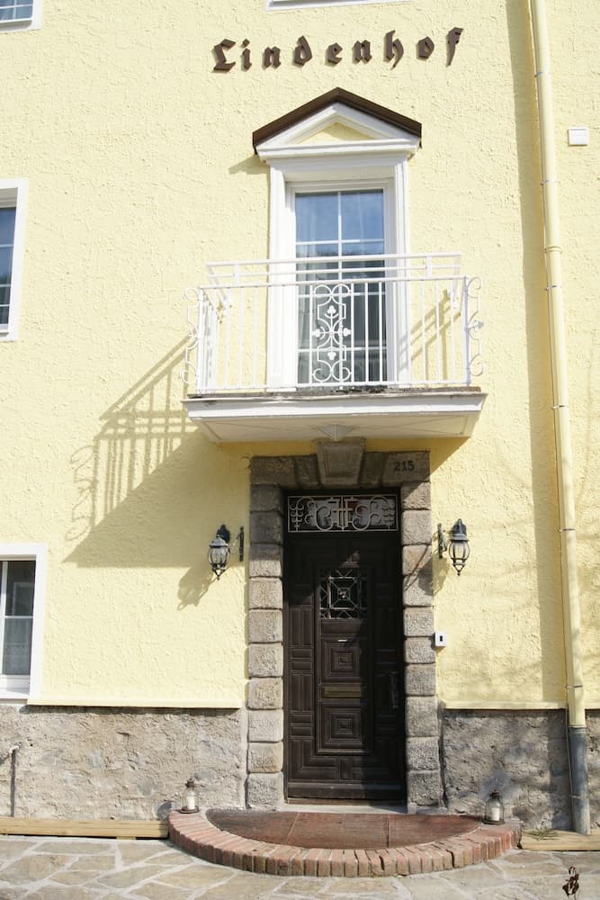 Property entrance