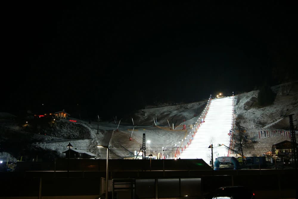 Mountain view