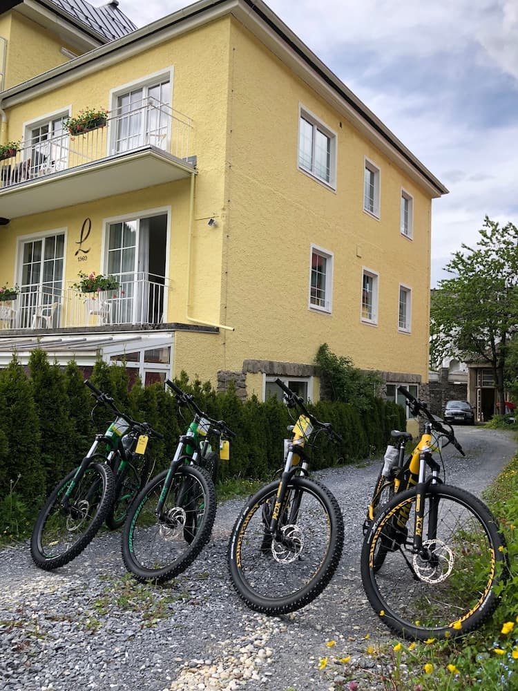 Bicycling