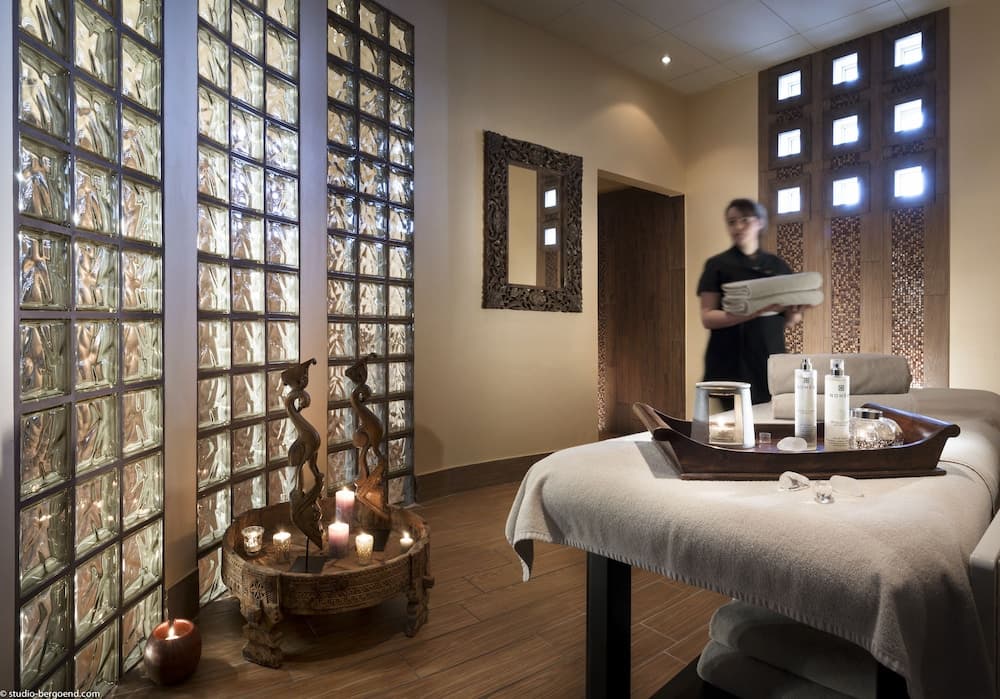 Treatment room