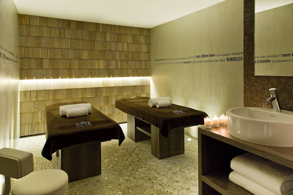 Treatment room