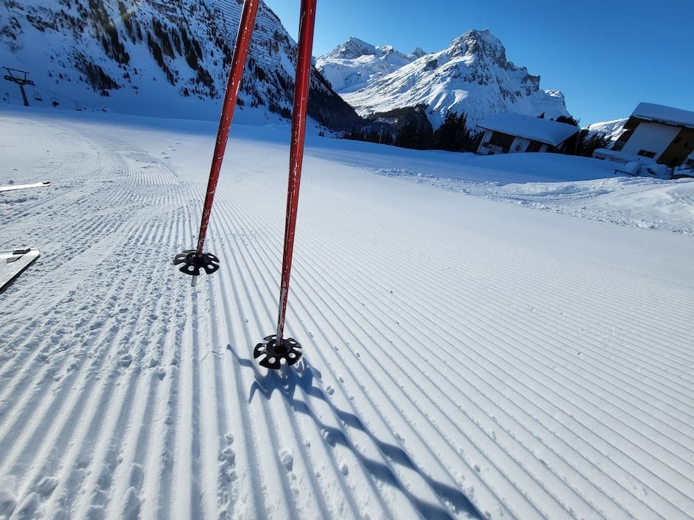Snow and ski sports