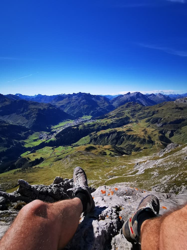 Hiking