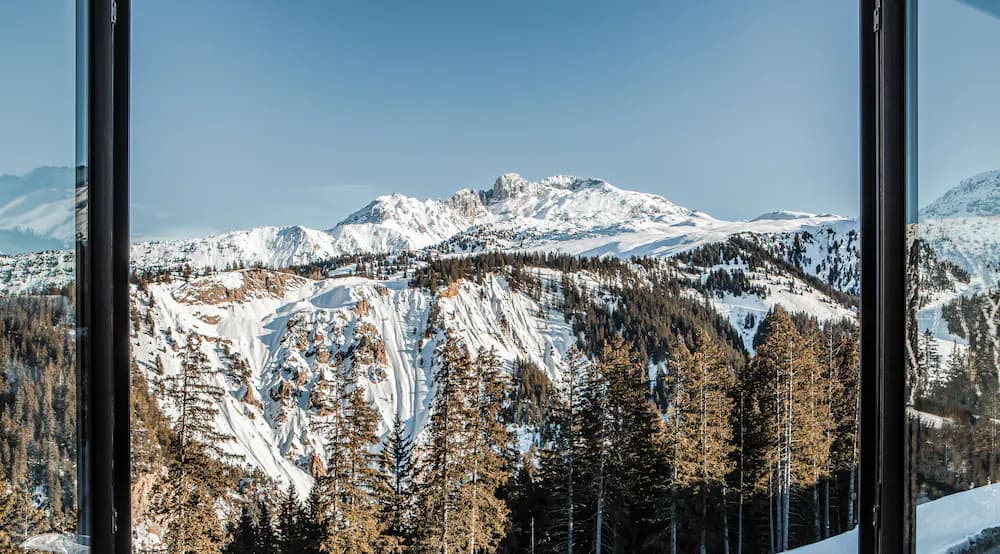 Mountain view