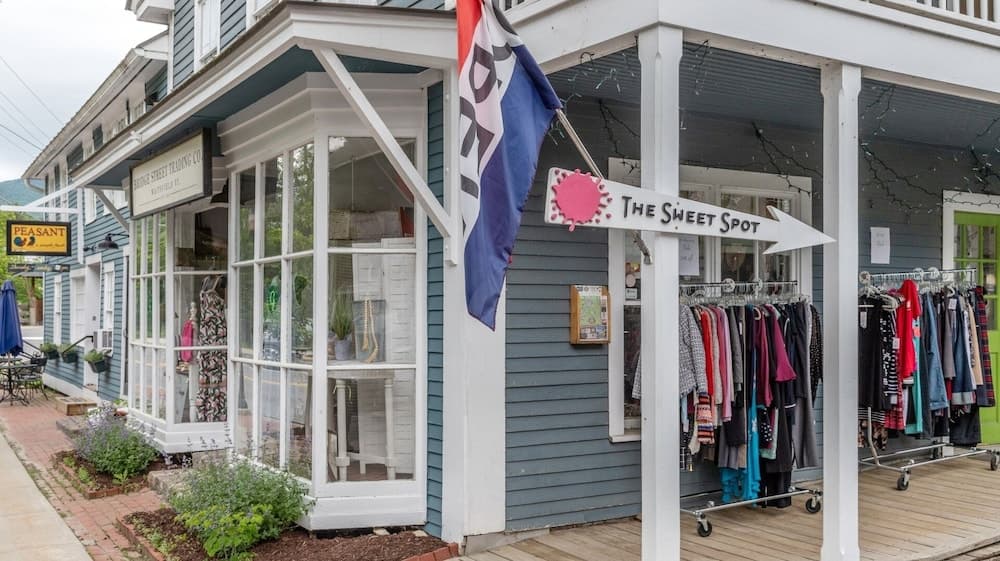 Gift shop