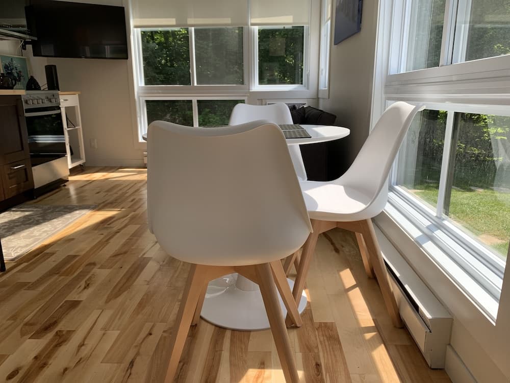In-room dining
