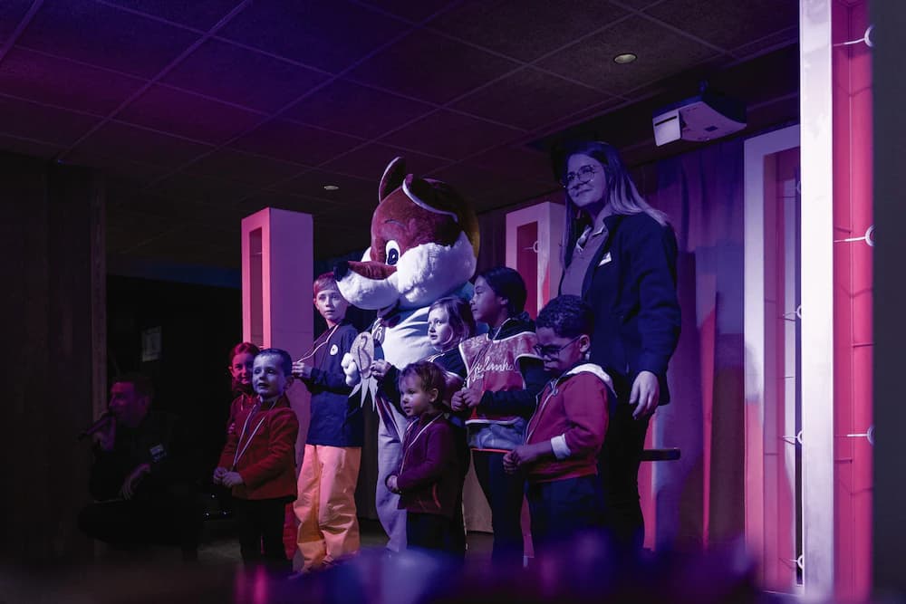Theater show