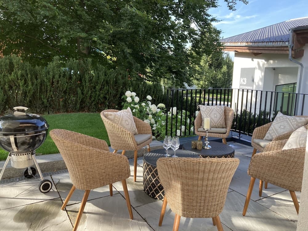 BBQ/picnic area