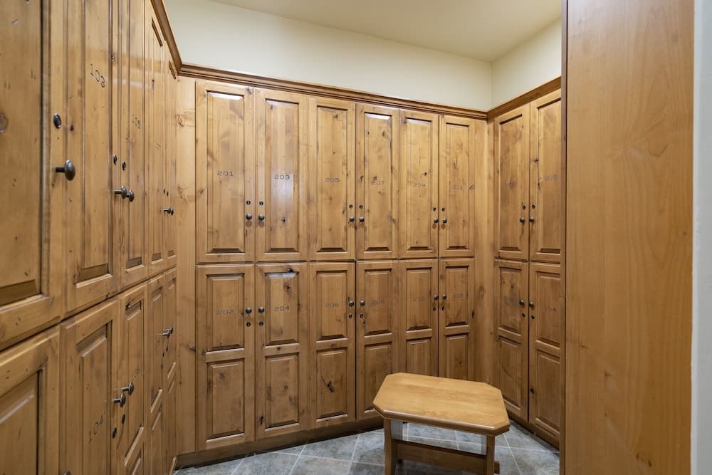 Lockers
