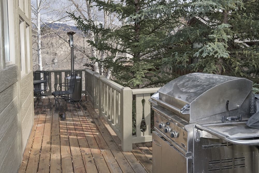 BBQ/picnic area