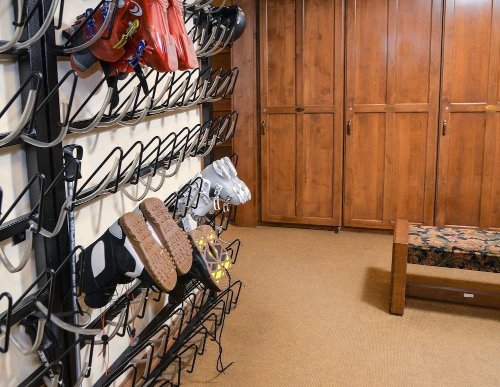 Equipment storage