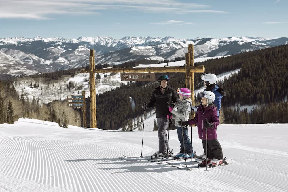 Snow and ski sports