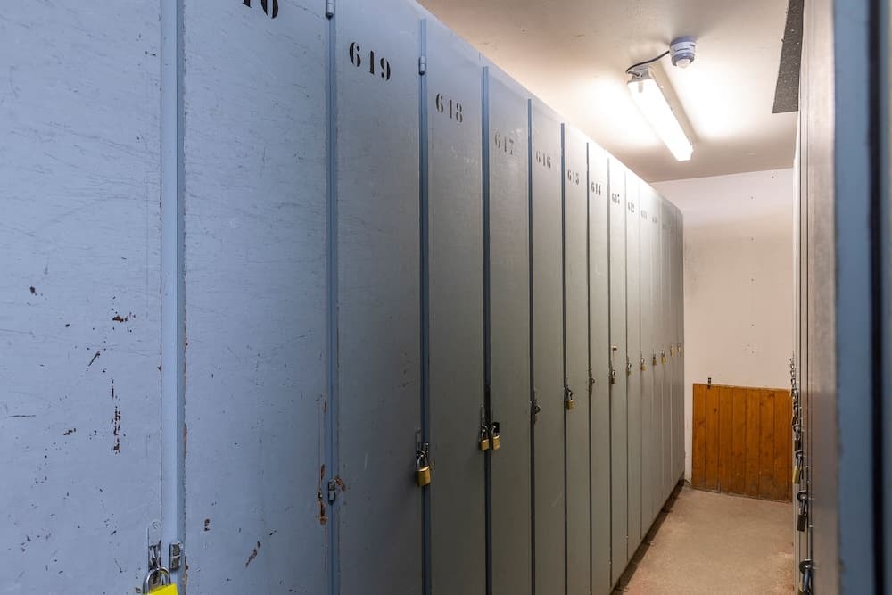 Lockers