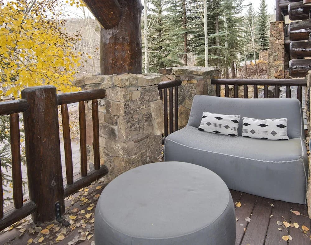 BBQ/picnic area