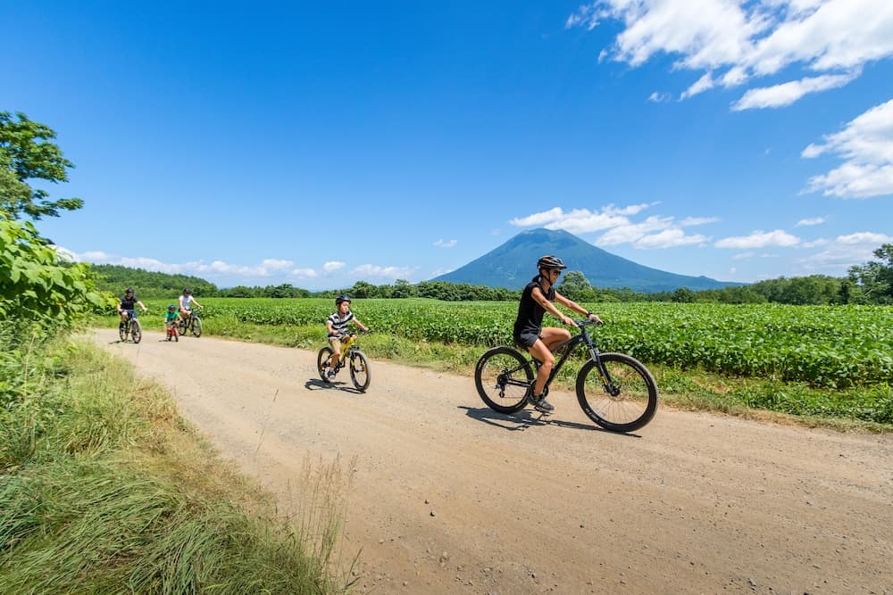 Bicycling
