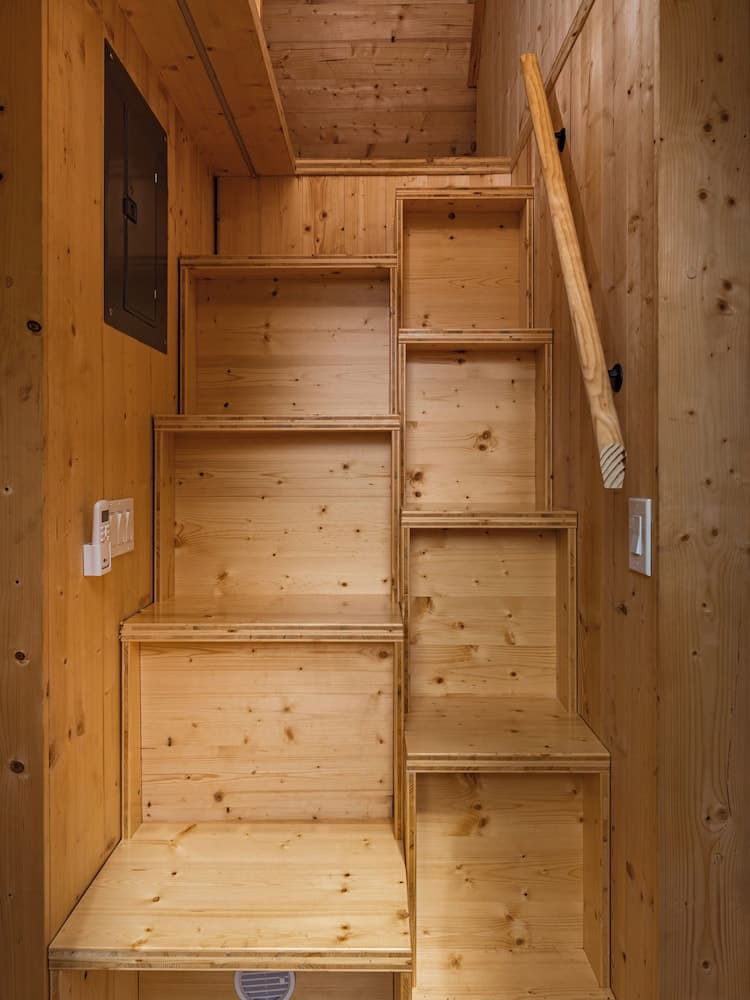 Staircase