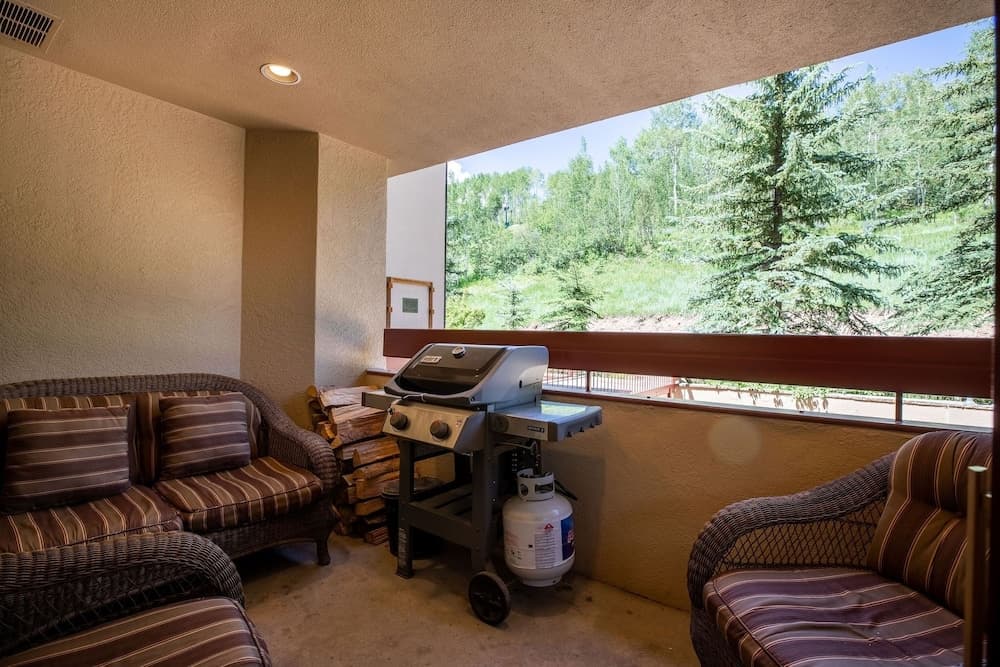 BBQ/picnic area