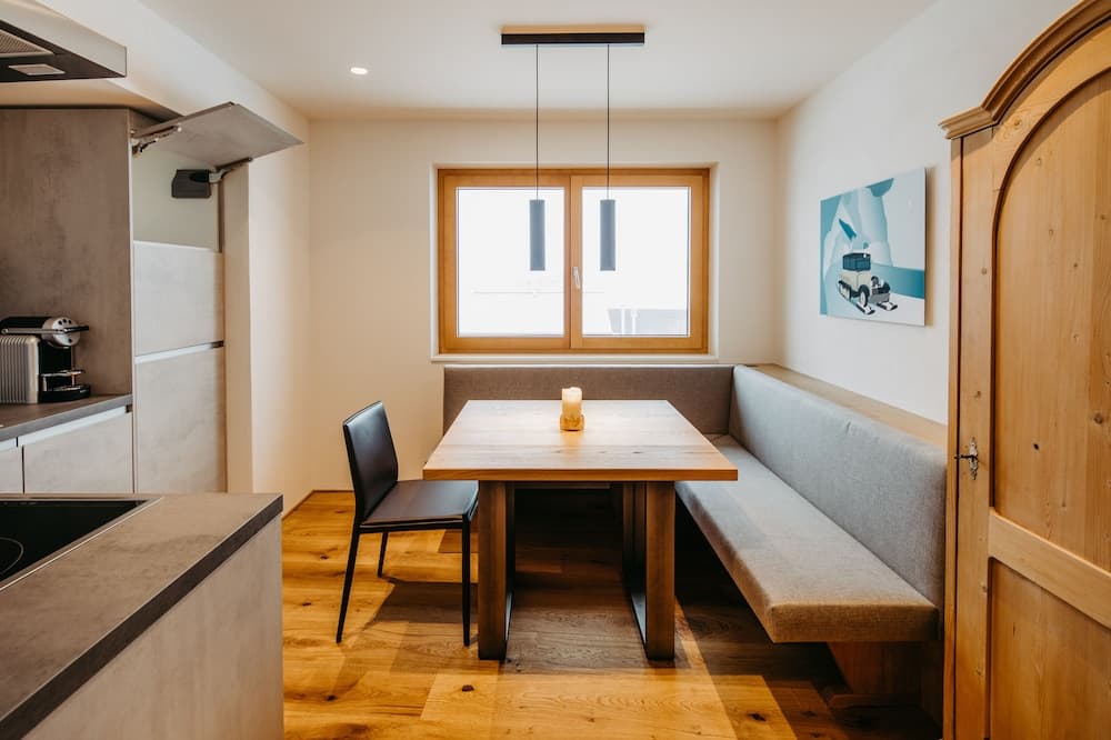 In-room dining