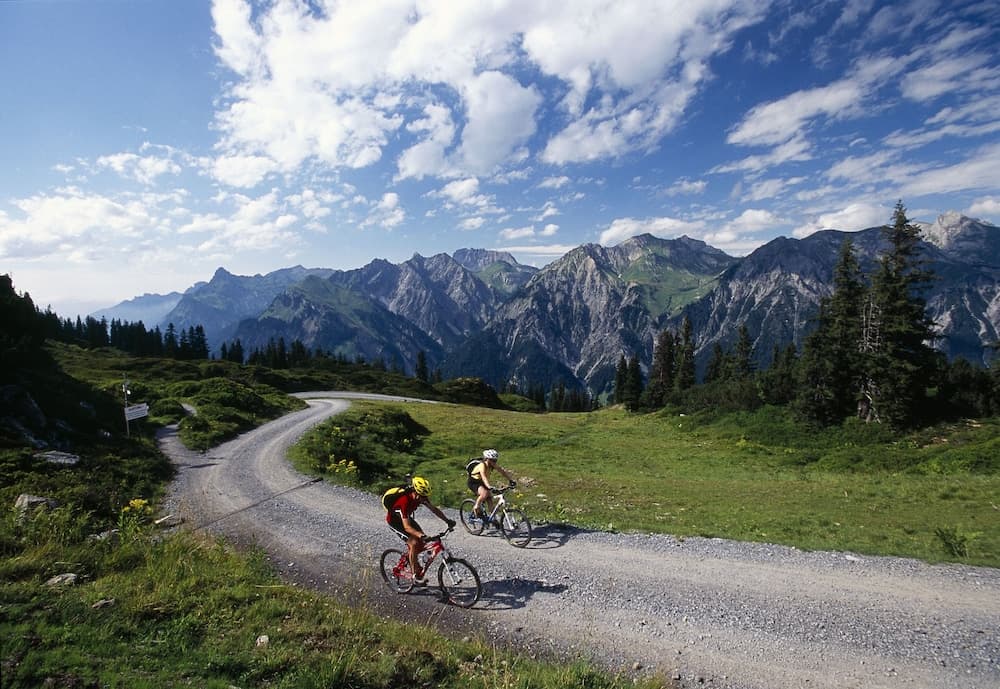 Bicycling