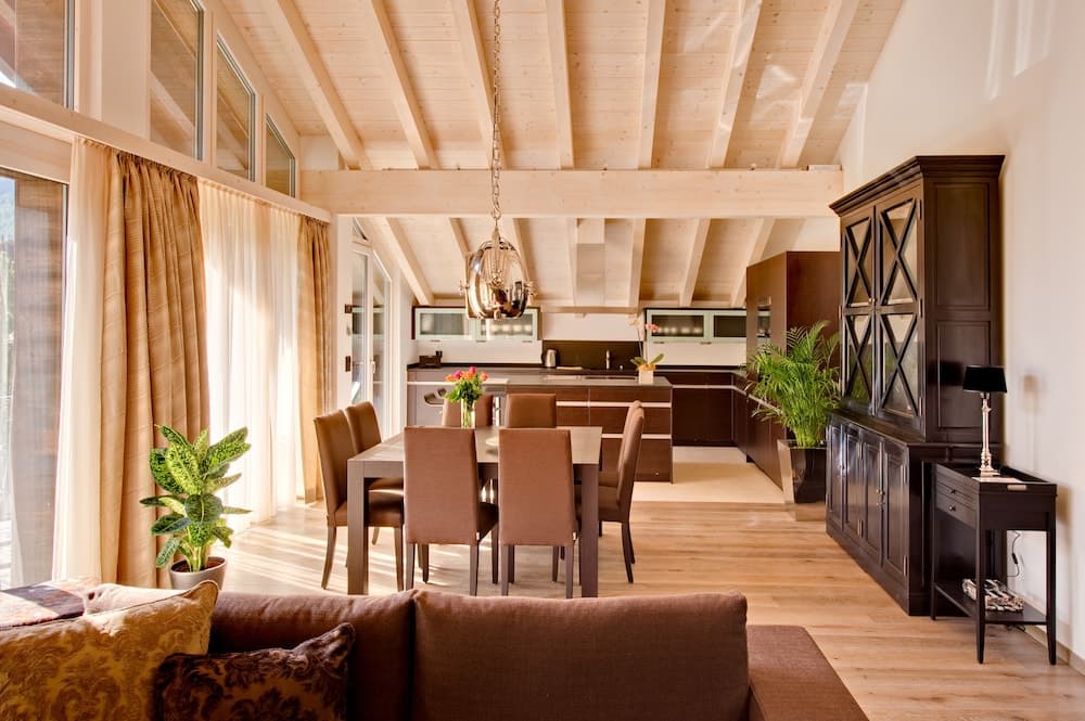 In-room dining