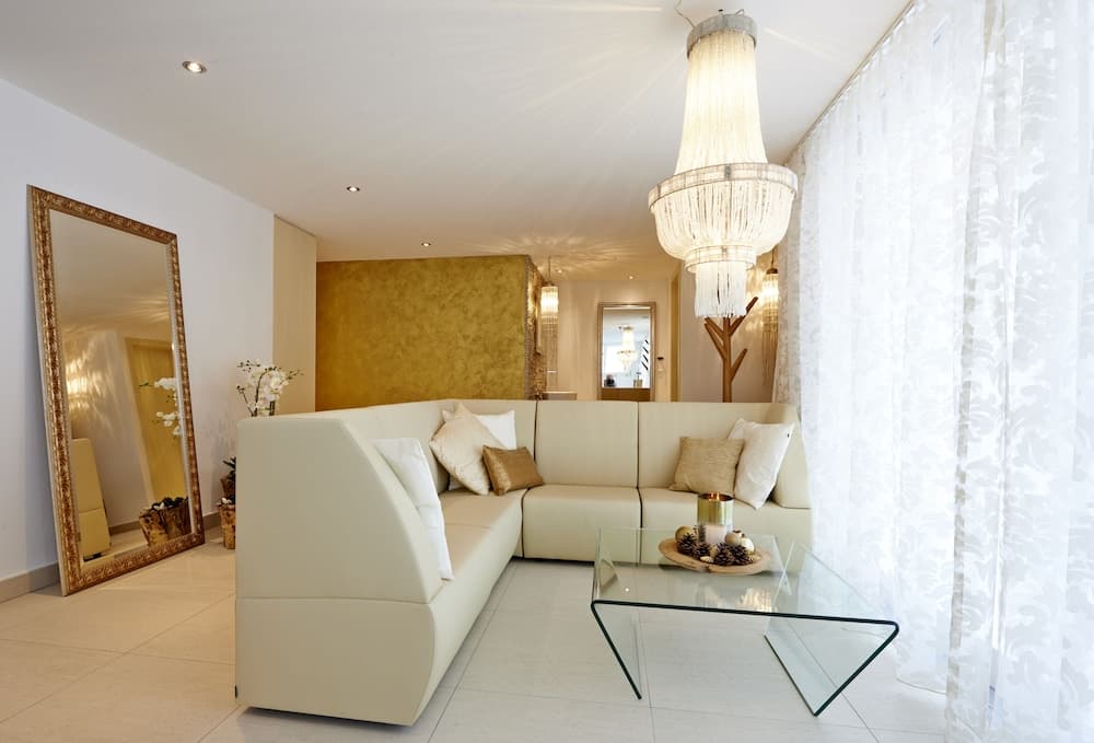 Treatment room