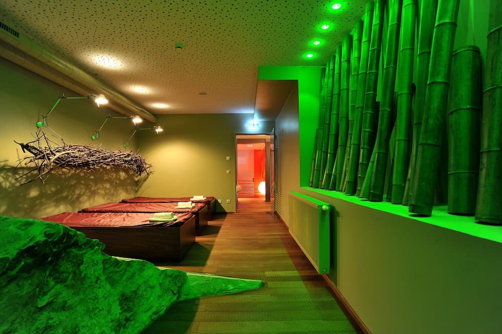 Treatment room