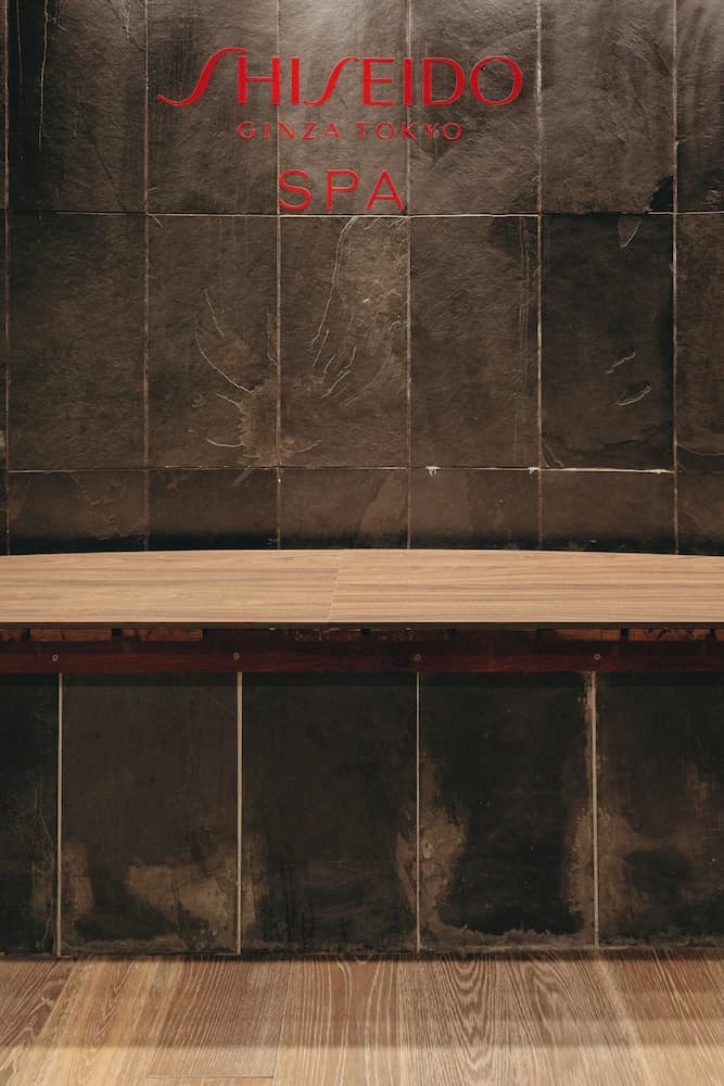 Spa reception