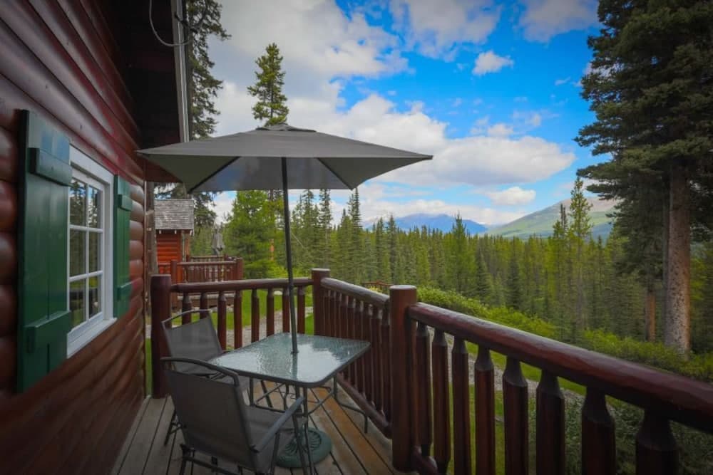 Balcony view